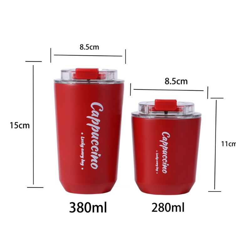Wholesale High Quality Custom LOGO Reusable Stainless Steel Insulated Vacuum Leakproof Travel Unique 10oz Coffee Mugs Cups