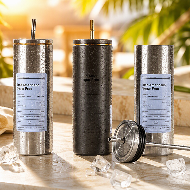 stainless steel thermo with straw (8)