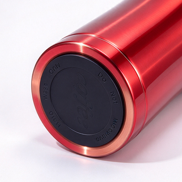 Wholesale 500ml Insulated Stainless Steel Thermal Bottle Travel Coffee Tumbler