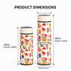 Wholesale 500ml Smart Temperature Display Insulated Water Bottle