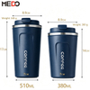 Wholesale 380ml 510ml Insulated Stainless Steel Coffee Cup