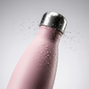Wholesale Classic Cola Shaped Stainless Steel Water Bottle