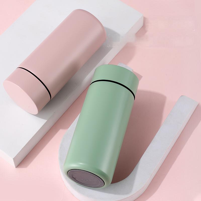 Hot Sales 280ml Mini Stainless Steel Water Bottle with Diverse Color Options