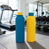 Custom Logo Insulated Stainless Steel Water Bottle | Wholesale Bulk Leak Proof Tumblers for Gym