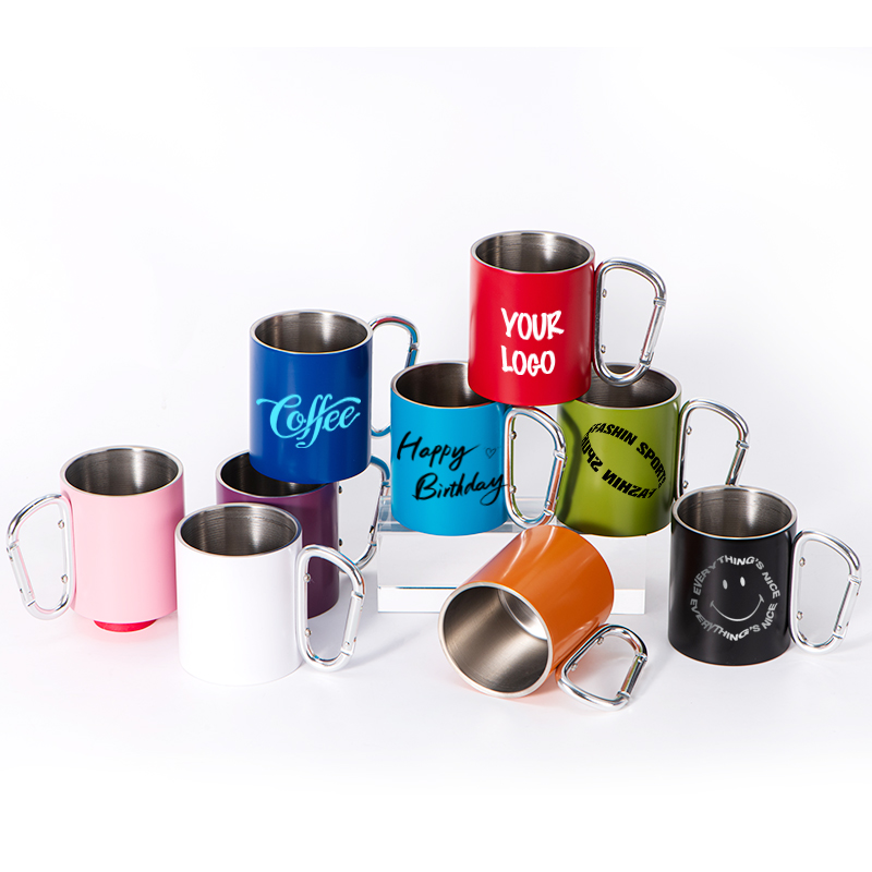 Premium Customizable Stainless Steel Water Bottle with Multi-Technique Branding for Corporate & Personal Use