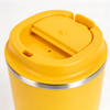 Manufacturer Wholesale 380ml 510ml Insulated Stainless Steel Coffee Mug Thermos