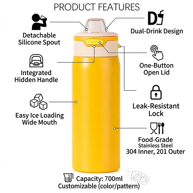 sports stainless steel water bottle (17)
