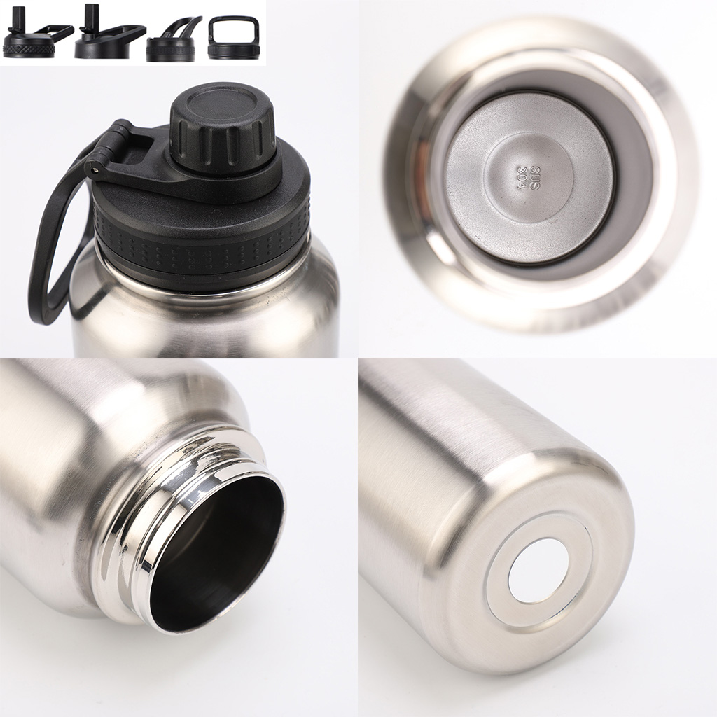 Wholesale Large Capacity Insulated Stainless Steel Sports Bottle