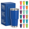 Wholesale 30oz Stainless Steel Tumbler with Slide Lid