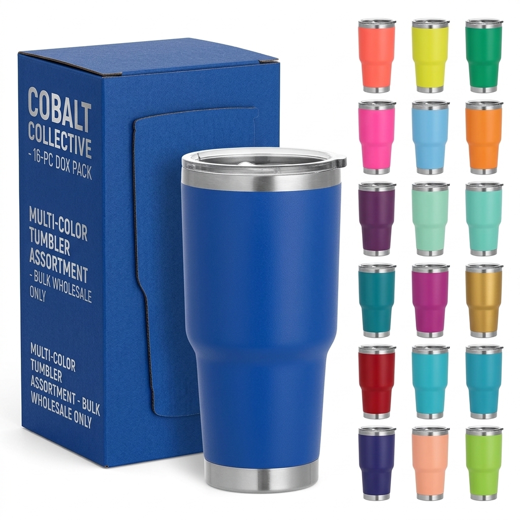 Wholesale 30oz Stainless Steel Tumbler with Slide Lid