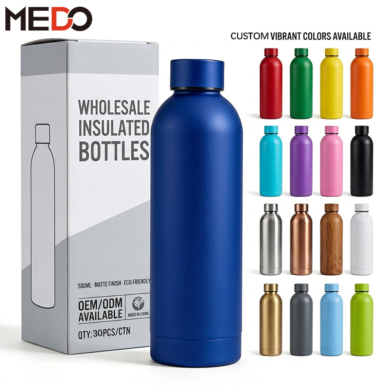 insulated bottles