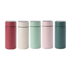 New Style 280ml Mini Stainless Steel Water Bottle with Trendy Color Selection