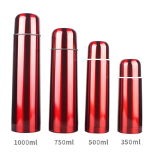 Factory Wholesale Popular Products Stainless Steel Water Bottle with Lid for Sports Drinking Hiking