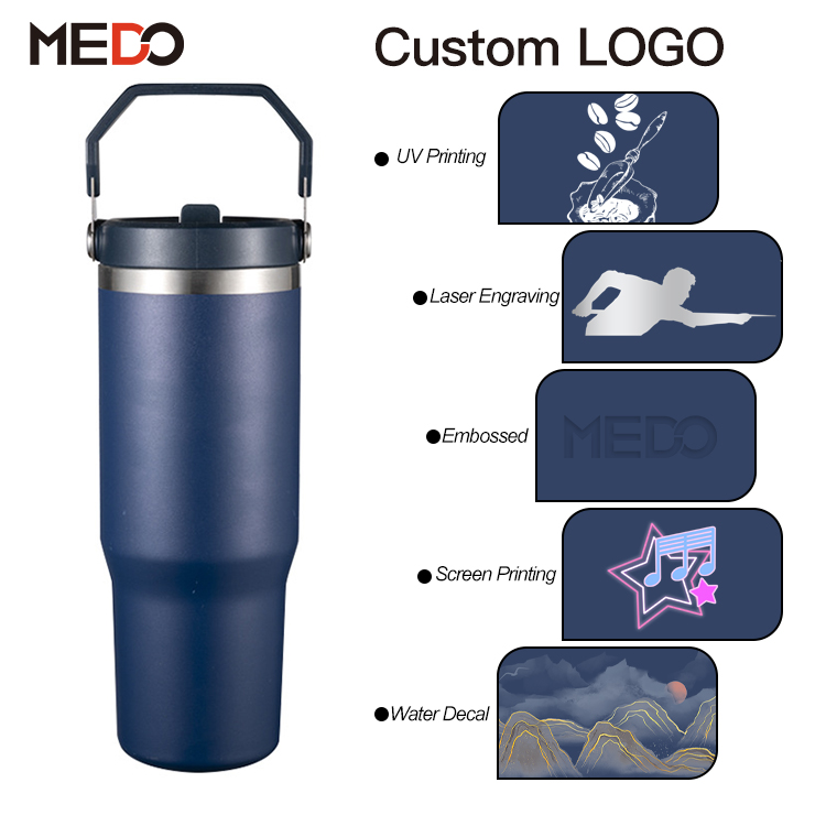 Factory Wholesale Promotional BPA Free Vacuum Insulated Stainless Steel Sports Protein Shaker Water Bottle for Travel Camping Car with Custom Logo