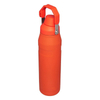 New Arrival Wholesale Wide Mouth Vacuum Flask Stainless Steel Water Bottle with Insulated Double Wall for Camping Travel