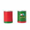 Wholesale New Custom Color Christmas Stainless Steel Insulated Tumbler for Sports Travel Camping Gift