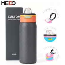 Double Wall Vacuum Insulated Bottle Factory & Supplier