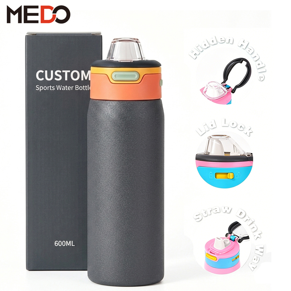 Double Wall Vacuum Insulated Bottle Factory & Supplier