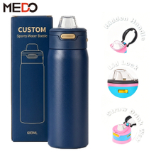 Dual Drink Water Bottle Wholesale Supplier Manufacturer B2B