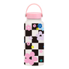 Wholesale Custom Design New Powder Coated Double Wall Insulated Stainless Steel Vacuum Flask Thermal Water Bottle