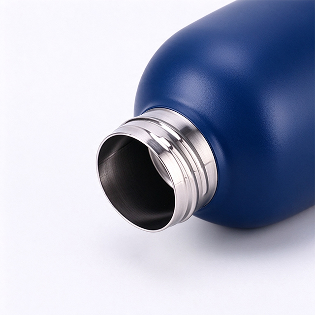 Wholesale 500ml Vacuum Insulated Stainless Steel Flask Thermo Water Bottle