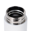 Wholesale 500ml Wooden Grain Lid Insulated Stainless Steel Water Bottle