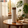 Wholesale Wooden Grain Insulated Stainless Steel Water Bottle