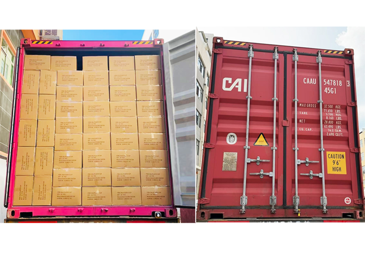 Goods transportation