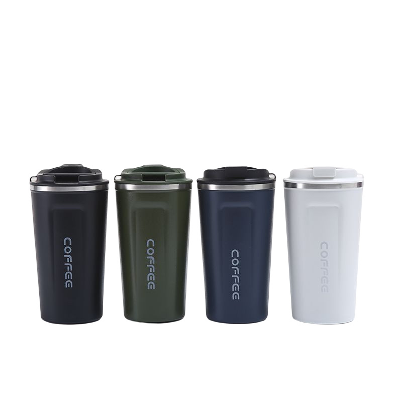 Factory Wholesale Oem Double Walled Stainless Steel Coffee Mug Vacuum Insulated Coffee Tumbler Cup