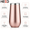 Wholesale 6oz 10oz 16oz 20oz Stainless Steel Stemless Wine Tumbler