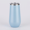 Wholesale 6oz 10oz 16oz 20oz Stainless Steel Stemless Wine Tumbler