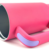 New Product Idea 2025 Custom 30oz 20oz Stainless Steel Water Tumbler Two Drinking Way Water Bottle With Straw And Lid