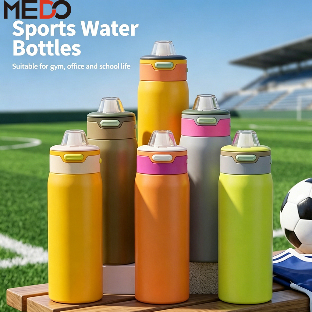 600ml Stainless Steel Sports Water Bottle OEM Supplier