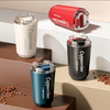 Wholesale High Quality Custom LOGO Reusable Stainless Steel Insulated Vacuum Leakproof Travel Unique 10oz Coffee Mugs Cups