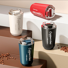 Wholesale High Quality Custom LOGO Reusable Stainless Steel Insulated Vacuum Leakproof Travel Unique 10oz Coffee Mugs Cups
