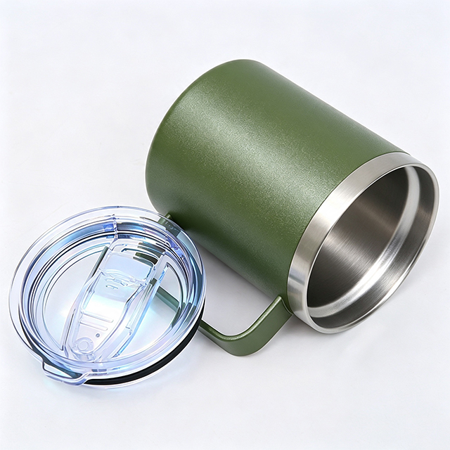 Wholesale Insulated Stainless Steel Coffee Mug with Handle