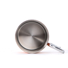 Wholesale 220ml 300ml Stainless Steel Camping Mug with Carabiner