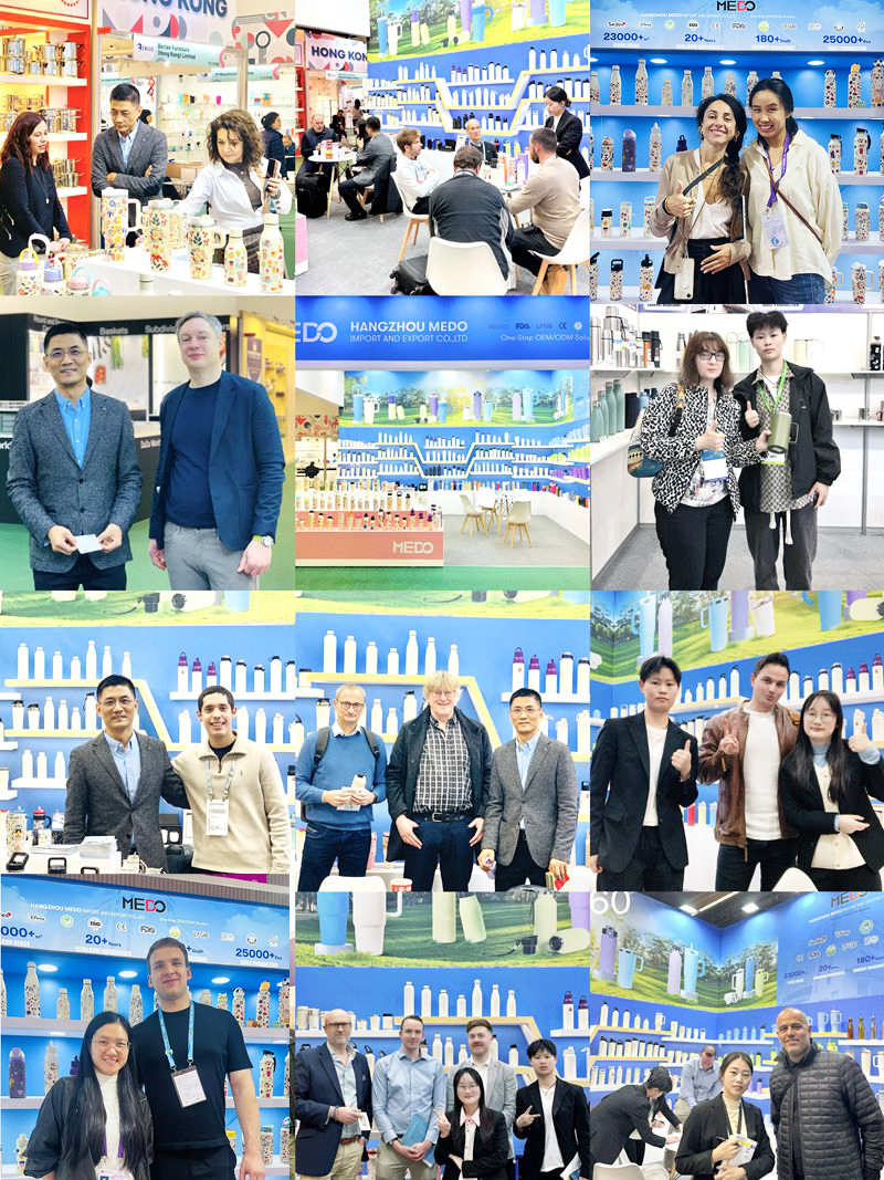 Trade fair exhibition