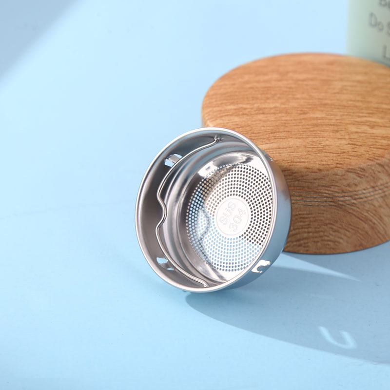 500ml Custom Design Stainless Steel Straight Thermos Water Bottle with Wooden Grain Lid