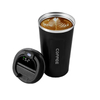 Factory Hot Sales Wholesale Oem Double Walled Stainless Steel Tumbler Insulated Thermal Cups Travel Coffee Mug With LED Lid