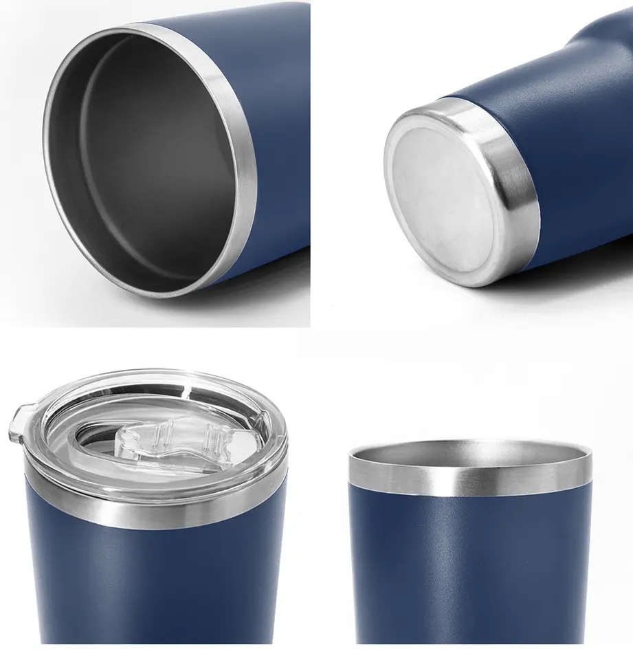 Wholesale 30oz Stainless Steel Tumbler with Slide Lid