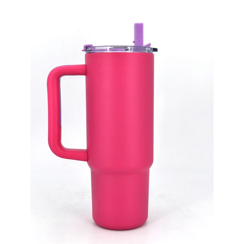 New Product Idea 2025 Custom 30oz 20oz Stainless Steel Water Tumbler Two Drinking Way Water Bottle With Straw And Lid