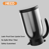 High Quality Wholesale Double Wall Tea Pot Colored Thermal Insulated Coffee Cafe Kettle Stainless Steel Thermos Tea Pot