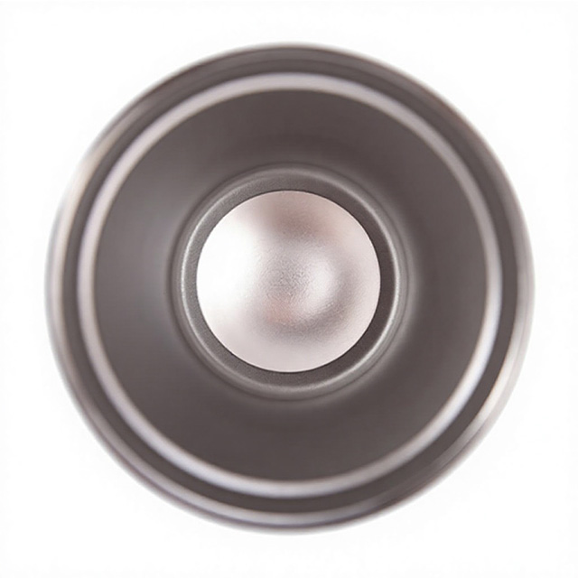 Factory Wholesale 12oz Stainless Steel Beer Cup with Lid