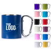 Premium Customizable Stainless Steel Water Bottle with Multi-Technique Branding for Corporate & Personal Use