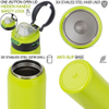 Double Wall Vacuum Insulated Sports Water Bottle Manufacturer
