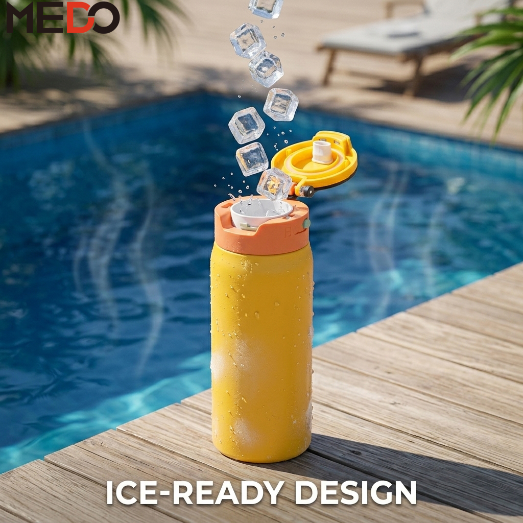 Double Wall Vacuum Insulated Bottle Factory & Supplier