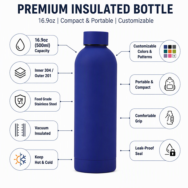 stainless steel insulated water bottle (2)