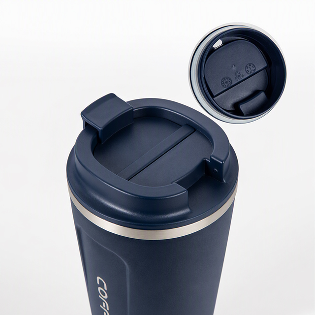 Wholesale 380ml 510ml Insulated Stainless Steel Coffee Cup