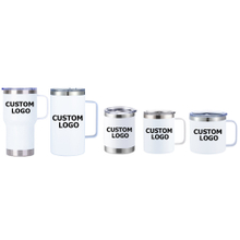 Manufacturer Bulk Supply Stainless Steel Thermos Cup with Custom OEM/ODM Service for Global Distributors
